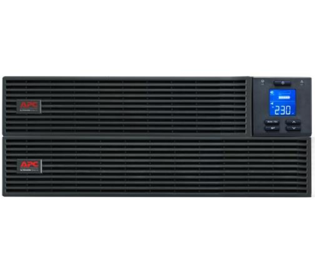 APC Easy-UPS On-Line SRV RM (10kVa/10kW, EPO, LCD) - 703361 - zdjęcie 2